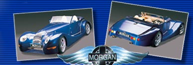 Southern California Morgan Sports Car Deaalership new and used morgans for sale